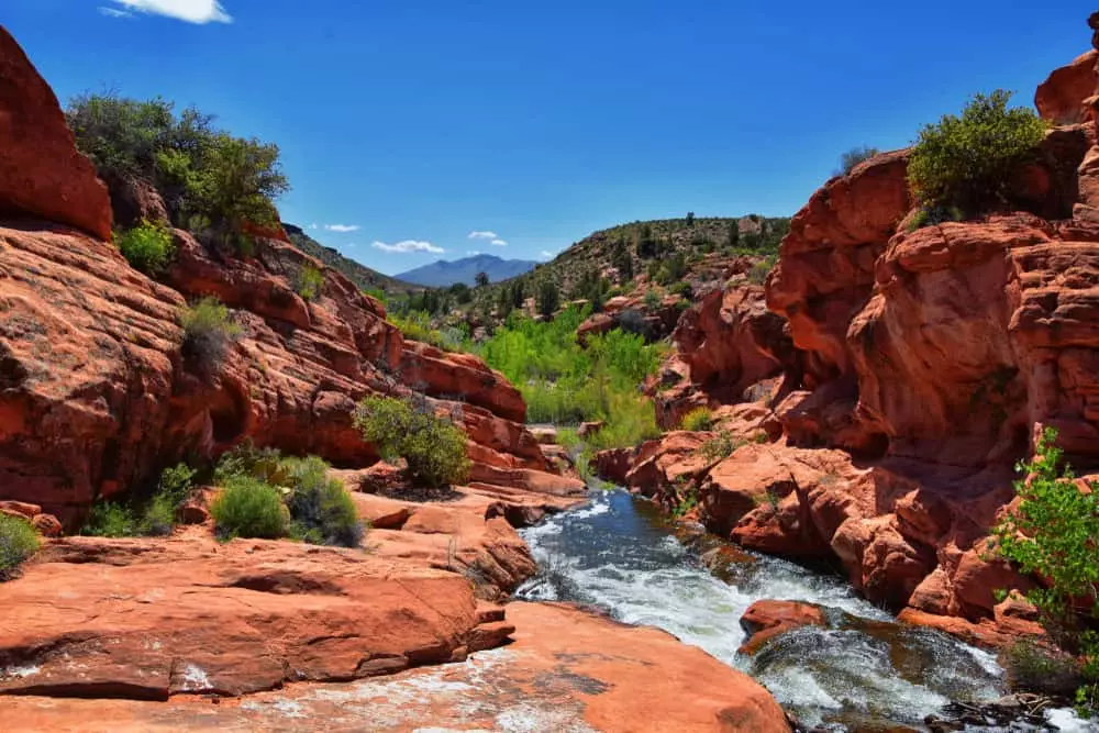 Guide to the Weather in St. George, Utah | Red Rock Vacation Rentals